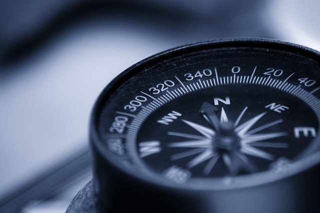 compass, orientation, map, address, north, south, navigation, travel, hiking, east, nature, adventure, exploration, geography, symbol, discovery, leadership, disoriented, nautical
